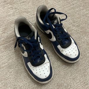 CUSTOMIZED Nike Air Force 1 sneakers